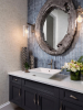 Picture of MiR Mosaic - Sierra Snow Linen