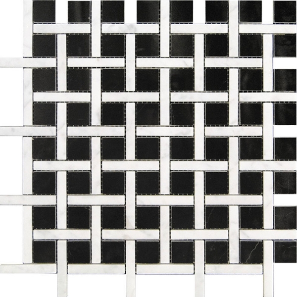 Picture of MiR Mosaic - Tuxedo Park Malaga Nero