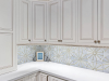 Picture of MiR Mosaic - Rockefeller Sunburst White