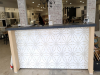 Picture of MiR Mosaic - Rockefeller Sunburst White