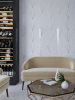 Picture of MiR Mosaic - Rockefeller Crown White