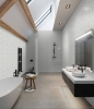 Picture of Roca - Positano Mosaic Blanco
