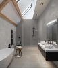 Picture of Roca - Pro 12 x 24 Matte Concrete