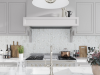 Picture of MiR Mosaic - Waterjet Storm White
