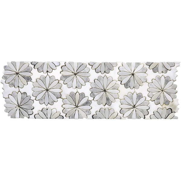 Picture of MiR Mosaic - Waterjet Mosaics Margo 7