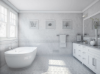 Picture of MiR Mosaic - Waterjet Mosaics Margo 7