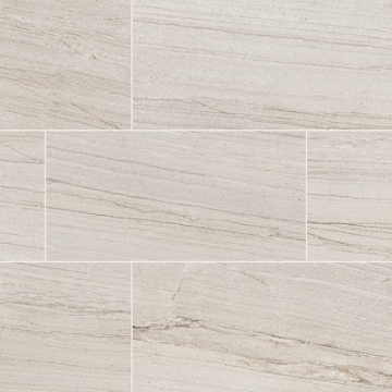 Picture of MS International - Malahari 12 x 24 Lapatto 3D White