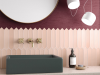 Picture of MiR Mosaic - Alfama Pickets Rose