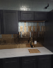 Picture of MiR Mosaic - Alfama Pickets Gold
