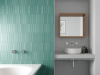 Picture of MiR Mosaic - Alfama Pickets Viridian