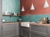 Picture of MiR Mosaic - Alfama Pickets Viridian