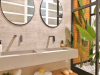 Picture of MiR Mosaic - Atlantis Deco White