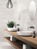 Picture of MiR Mosaic - Atlantis Deco White