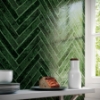 Picture of SOHO Studio Corp - Artist Emerald Green Crackle