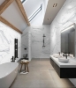 Picture of Roca - Slabs 24 x 48 Polished Calacatta Light