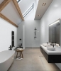 Picture of Roca - Slabs 24 x 48 Unpolished Koronis White