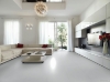 Picture of Roca - Slabs 24 x 48 Unpolished Koronis White