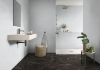 Picture of Roca - Slabs 24 x 48 Unpolished Koronis White