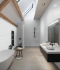 Picture of Roca - Statuary II Mosaic White