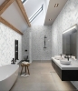 Picture of Roca - Statuary 3 x 6 Bright Wall