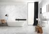 Picture of Roca - Venato 12 X 24 White Matte