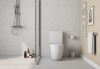 Picture of Roca - Rockart Mosaic Hexagon Carrara