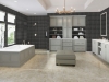 Picture of Roca - Rockart Dots Nero Marquina Dots