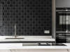 Picture of MiR Mosaic - Moorish Nero Gloss Cross