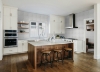 Picture of Roca - Rockart Metal Mosaics Carrara White Geo