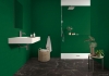Picture of Roca - Color Collection 4 1/4 x 4 1/4 Bright Kelly Green Bright