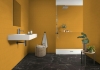 Picture of Roca - Color Collection 4 1/4 x 4 1/4 Bright Mustard Bright