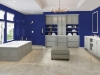 Picture of Roca - Color Collection 6 x 6 Bright Cobalt Bright