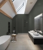 Picture of Roca - Color Collection 6 x 6 Bright Dark Gray Bright