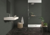 Picture of Roca - Color Collection 6 x 6 Bright Dark Gray Bright