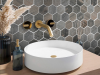Picture of MiR Mosaic - Oregon Hex Agata
