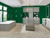 Picture of Roca - Color Collection 3 x 6 Bright Kelly Green Bright