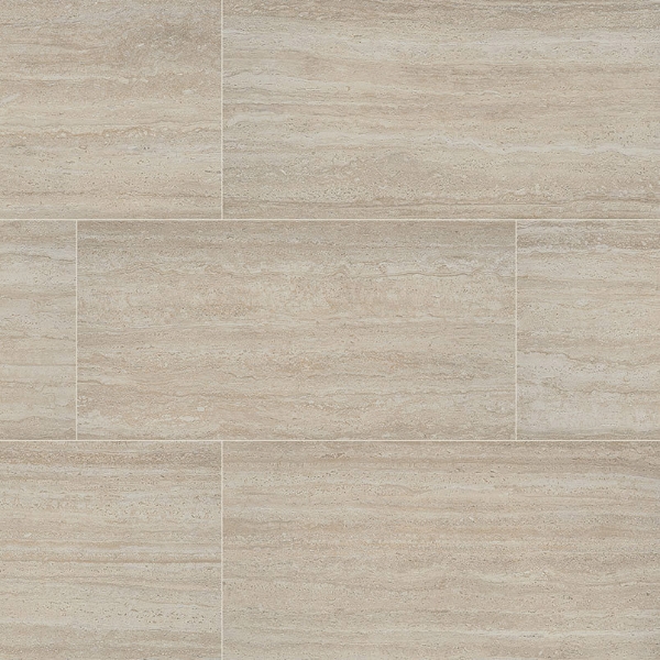 Picture of MS International - Cordova 24 x 48 Avorio