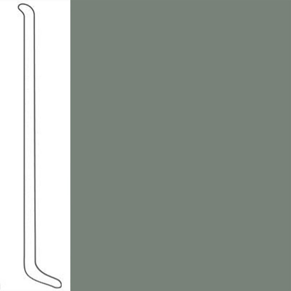 Picture of VPI Corp. - Wallbase Coved 0.080 6-inch Mint Leaf