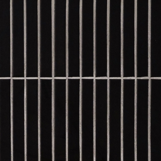 Picture of MS International - Retro Mosaic Matte Black Stack 1x6
