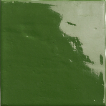 Picture of MiR Mosaic - Umbria Dot 6 x 6 Verde Dot