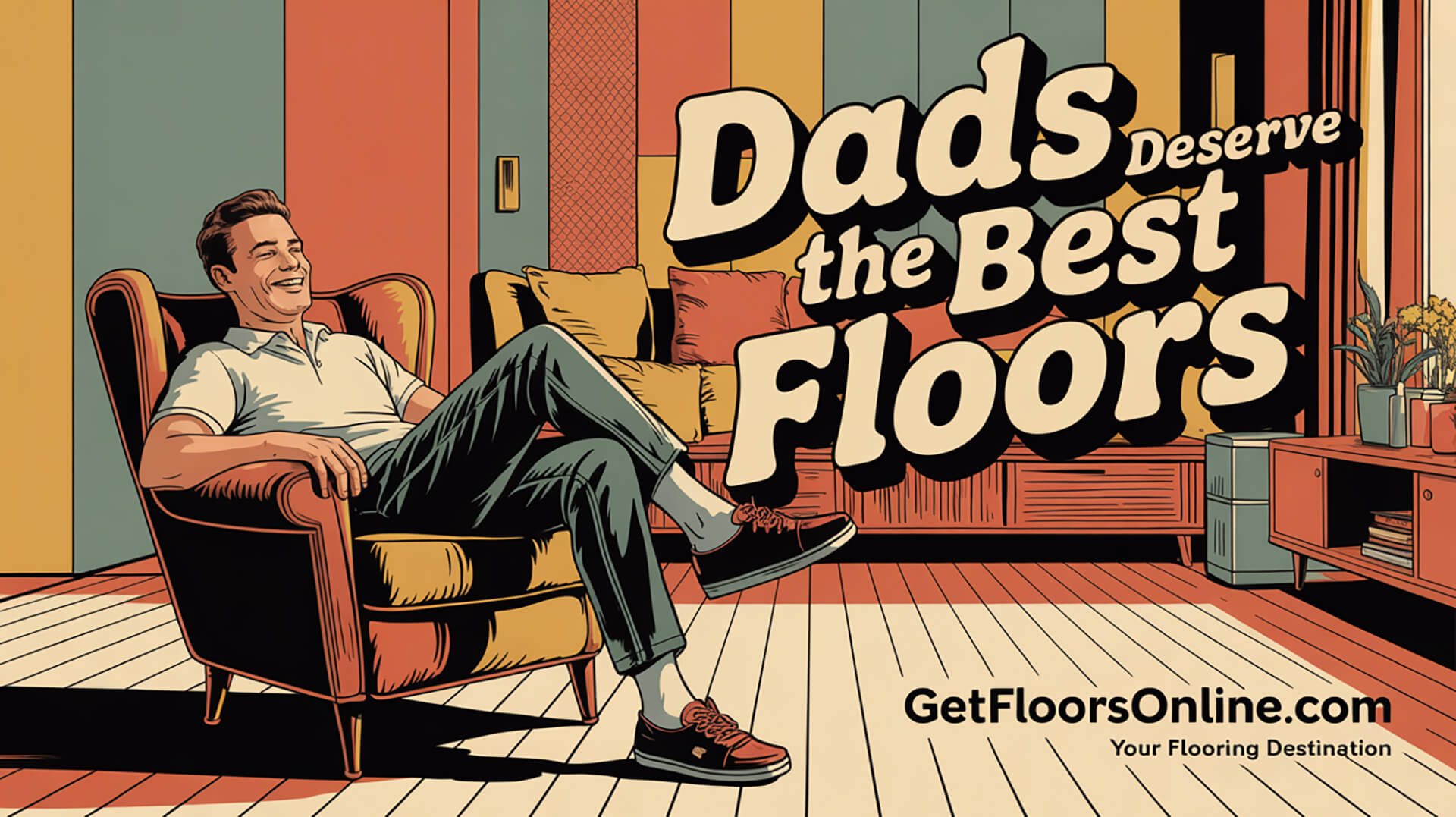 Summer Flooring Sale