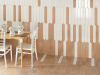 Picture of MiR Mosaic - Umbria Picket Bianco Picket