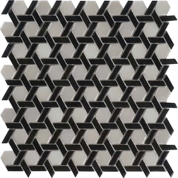 Picture of MiR Mosaic - Glamour Weave Dark