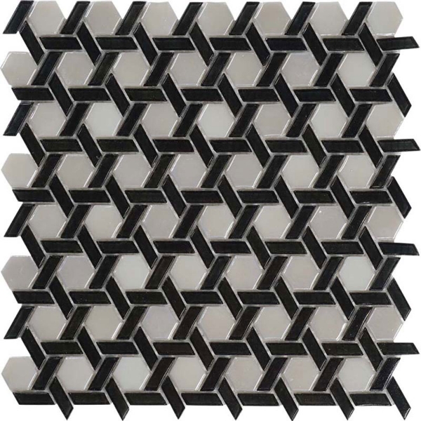 Picture of MiR Mosaic - Glamour Weave Dark