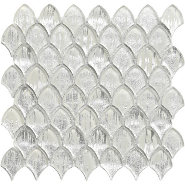 Picture of MiR Mosaic - Glamour Scale Antique Silver
