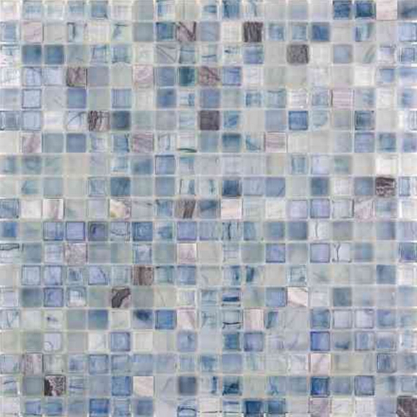 Picture of MiR Mosaic - Mix 0.6 Amber Azul