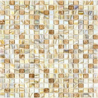 Picture of MiR Mosaic - Mix 0.6 Amber Rock