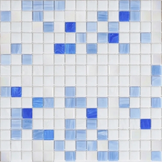 Picture of MiR Mosaic - Mix 0.8 Navy Mix 1