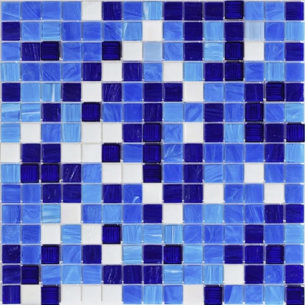 Picture of MiR Mosaic - Mix 0.8 Navy Mix 8