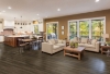 Picture of Six Degrees - Radius 7 x 47 West Ridge Wood